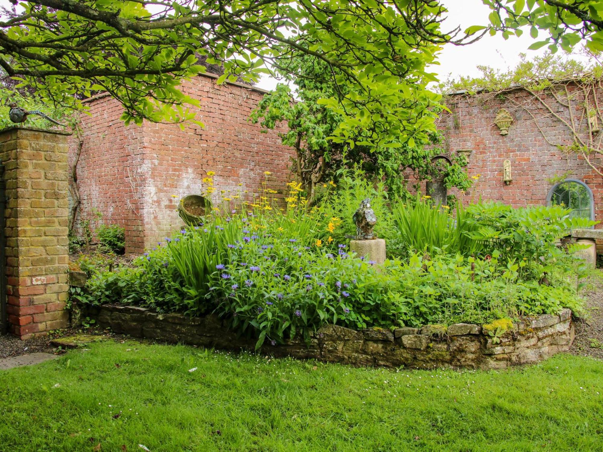 Willa Coach House Ludlow Zewnętrze zdjęcie