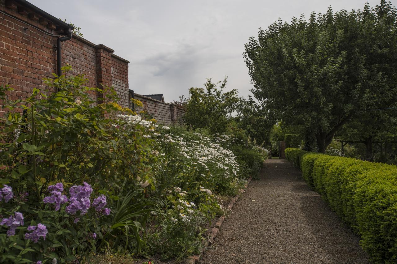 Willa Coach House Ludlow Zewnętrze zdjęcie